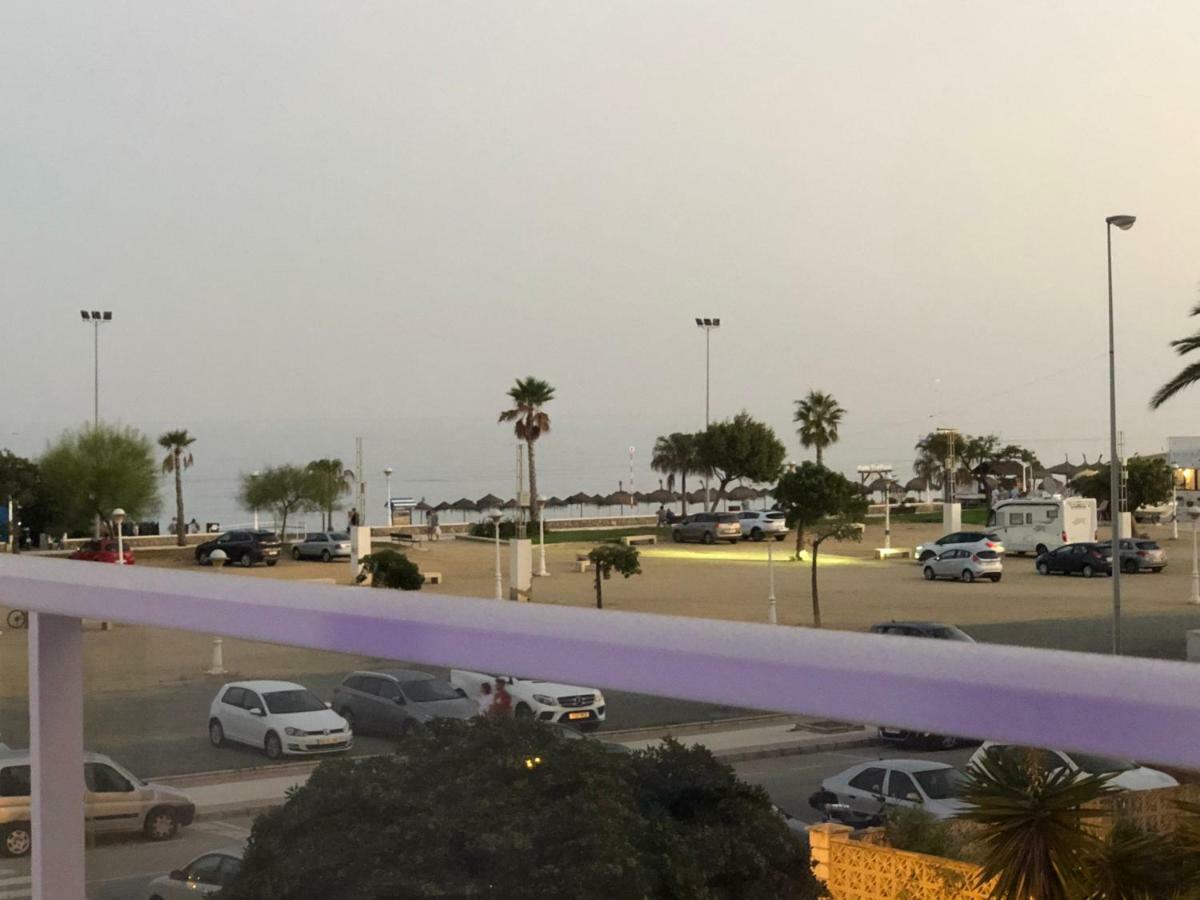 شقة Daru Vistamar Luxury - 1ª Linea Torre Del Mar- Piscina- Aparcamiento المظهر الخارجي الصورة