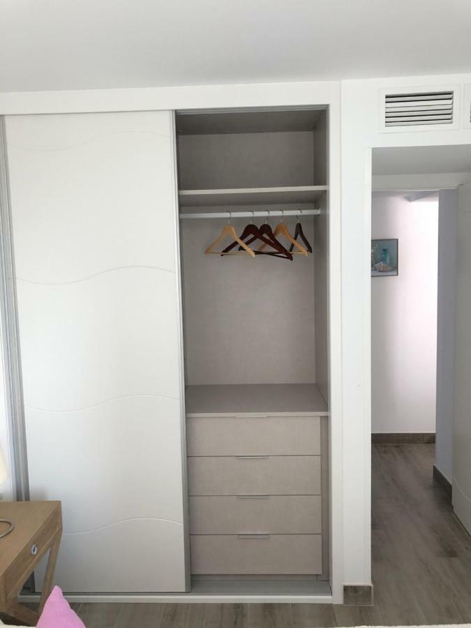 شقة Daru Vistamar Luxury - 1ª Linea Torre Del Mar- Piscina- Aparcamiento المظهر الخارجي الصورة