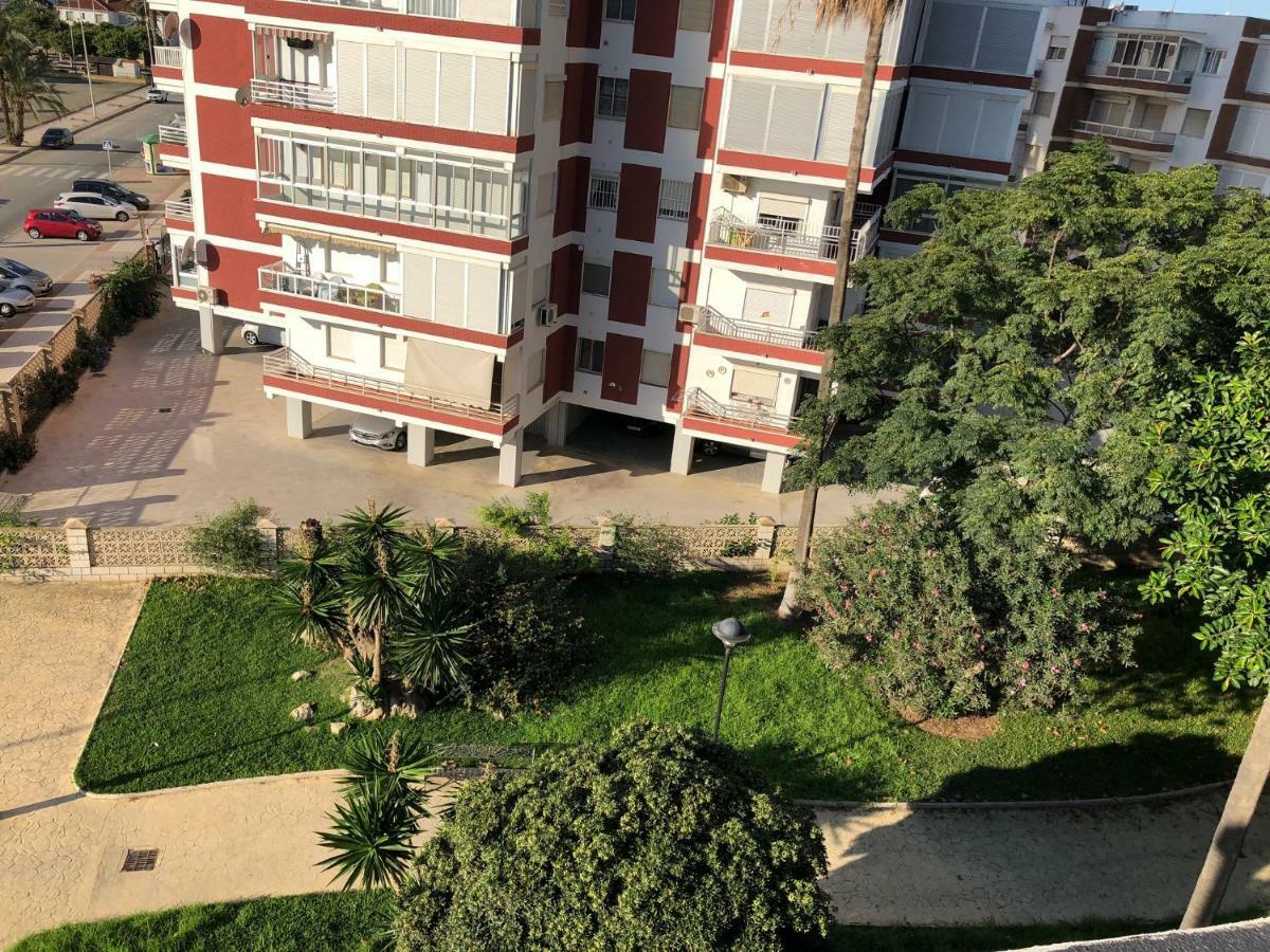 شقة Daru Vistamar Luxury - 1ª Linea Torre Del Mar- Piscina- Aparcamiento المظهر الخارجي الصورة