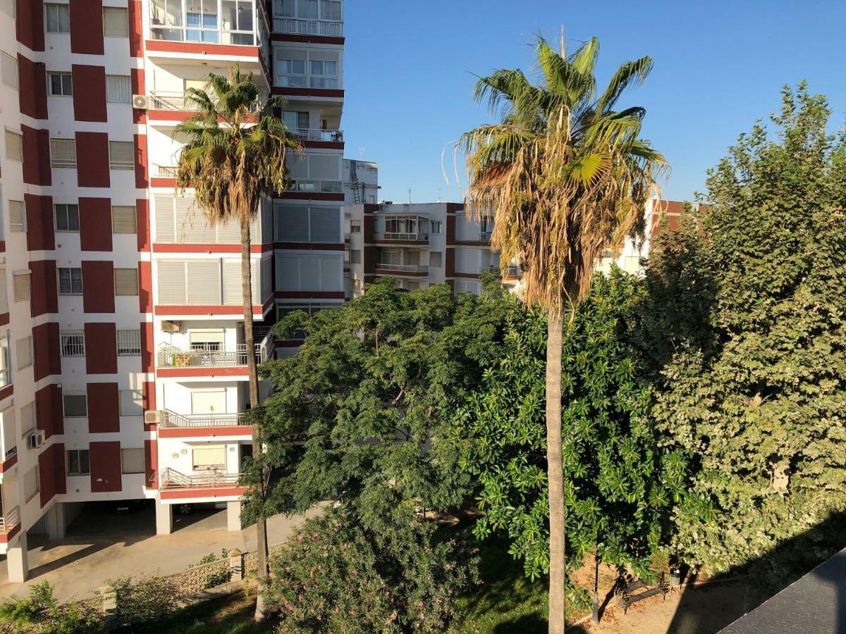 شقة Daru Vistamar Luxury - 1ª Linea Torre Del Mar- Piscina- Aparcamiento المظهر الخارجي الصورة