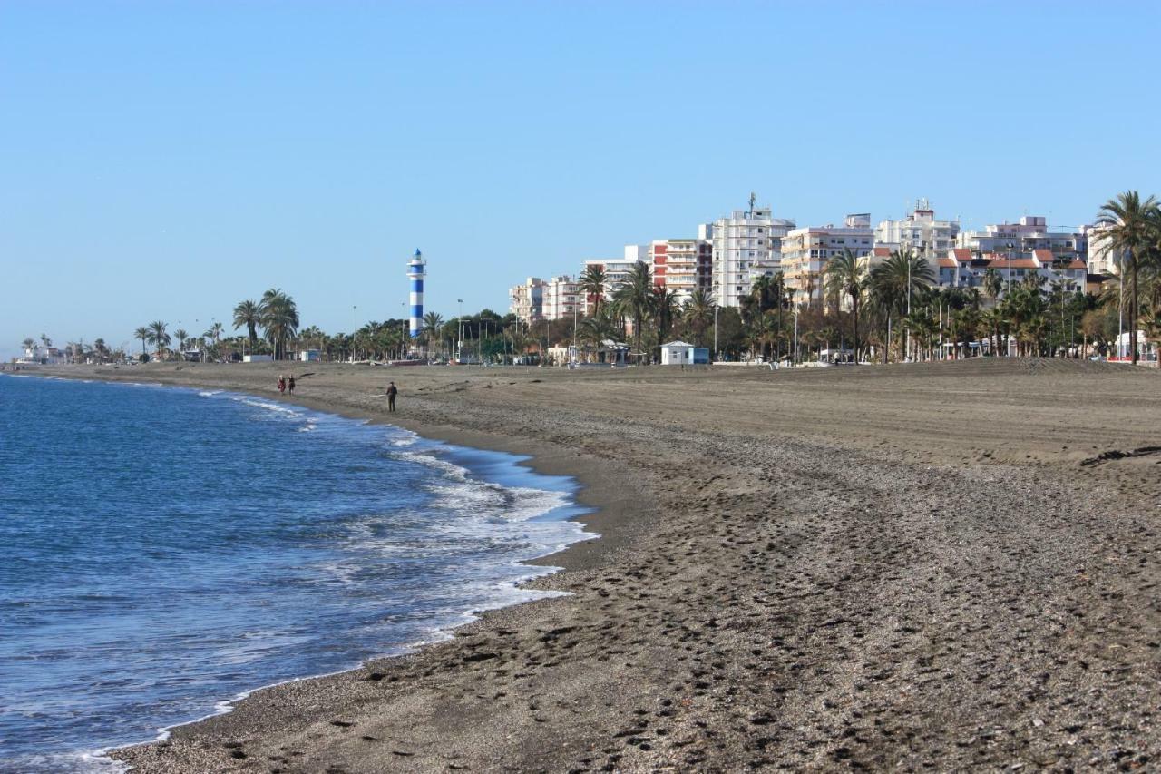 شقة Daru Vistamar Luxury - 1ª Linea Torre Del Mar- Piscina- Aparcamiento المظهر الخارجي الصورة