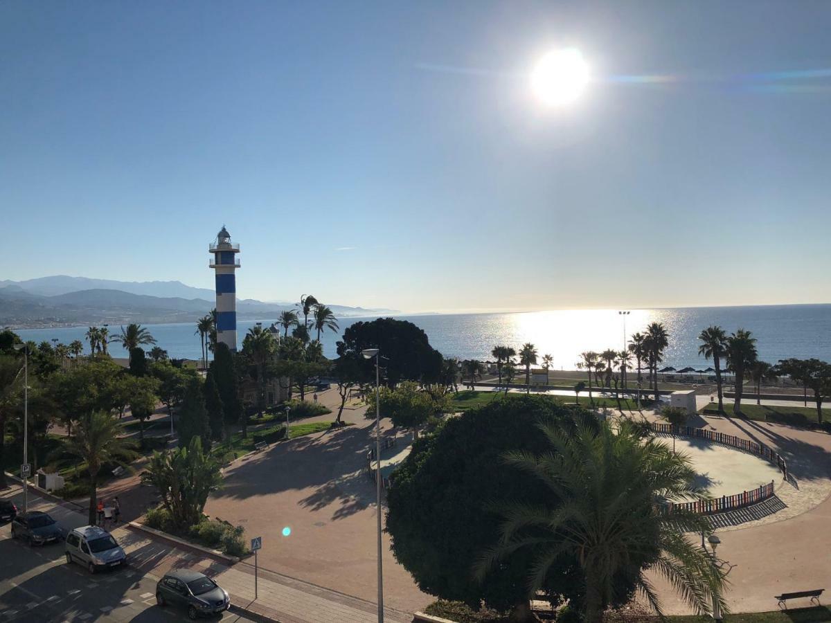 شقة Daru Vistamar Luxury - 1ª Linea Torre Del Mar- Piscina- Aparcamiento المظهر الخارجي الصورة