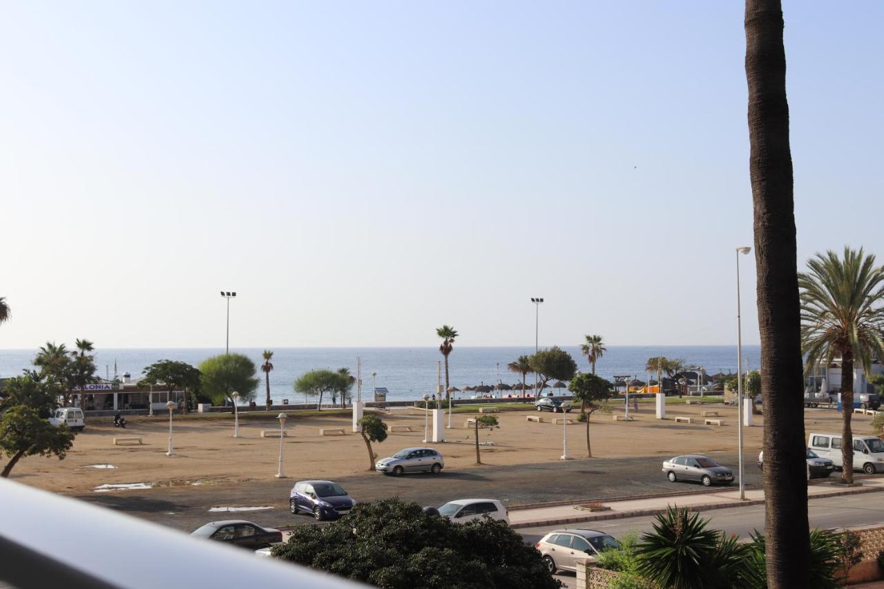 شقة Daru Vistamar Luxury - 1ª Linea Torre Del Mar- Piscina- Aparcamiento المظهر الخارجي الصورة